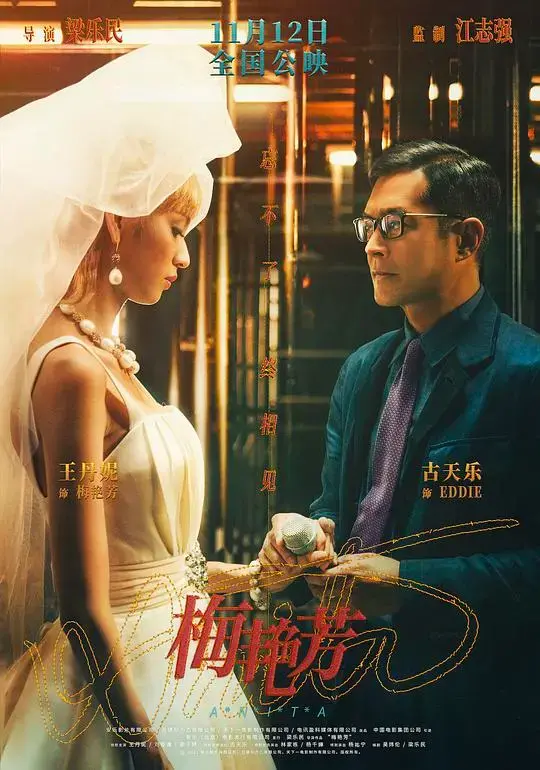 重温经典：《梅艳芳导演剪辑版》—— 传奇人生，银幕再现