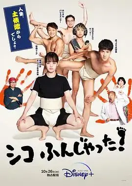 五个相扑的少年(2022)：热血与梦想，相扑赛场上的青春赞歌