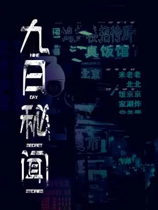 揭开九日秘闻的惊悚面纱：一部扣人心弦的悬疑杰作