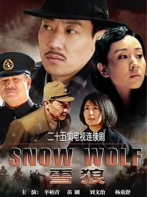《雪狼》影评：人与自然的史诗赞歌，一场冰雪绝境下的生命奇迹！